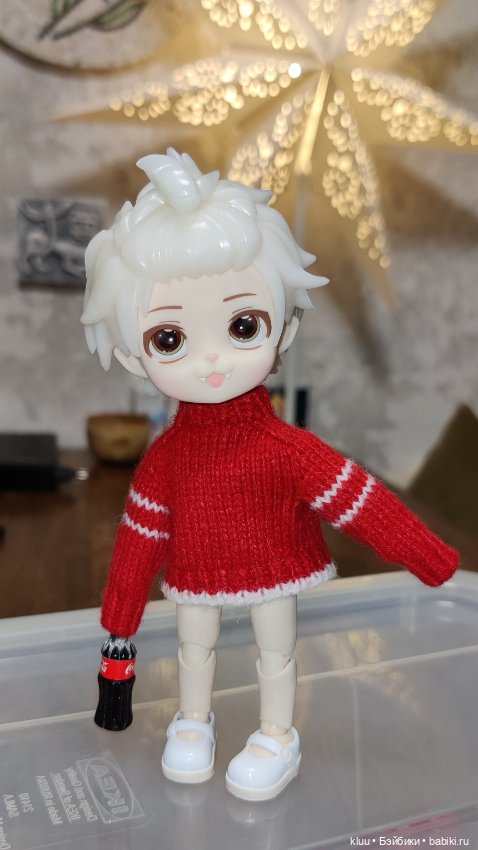 Тофу-тян, кусок котячей милоты (фото 3)