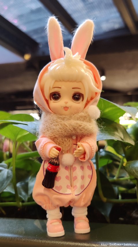 Тофу-тян, кусок котячей милоты (фото 5)