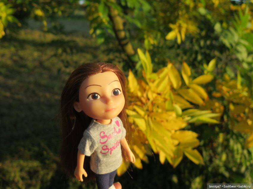 Первое осеннее 2023 — Игровые куклы разных производителей (Разное): редкие бренды
