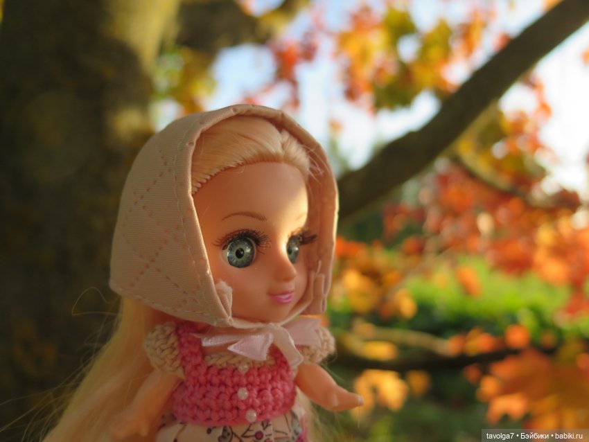 Первое осеннее 2023 — Игровые куклы разных производителей (Разное): редкие бренды (фото 8)