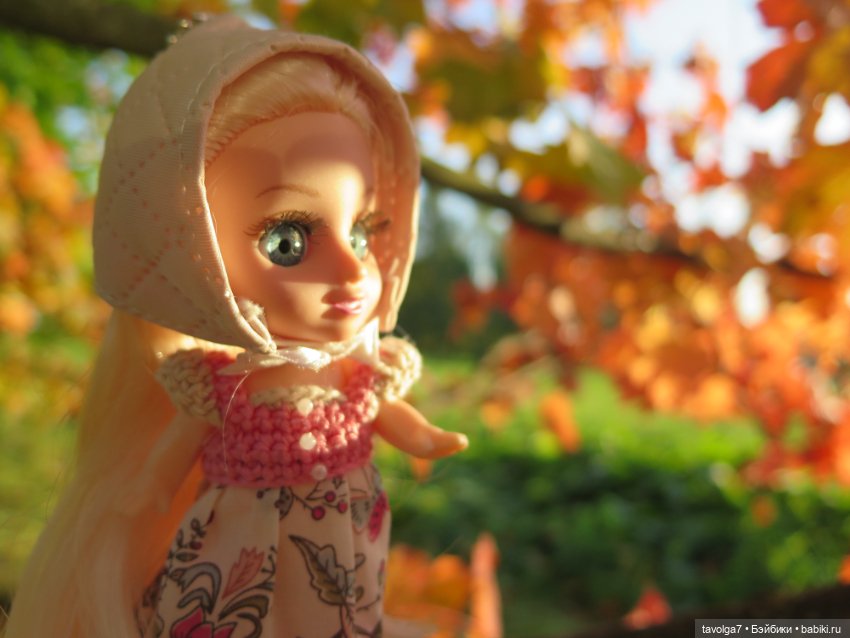 Первое осеннее 2023 — Игровые куклы разных производителей (Разное): редкие бренды