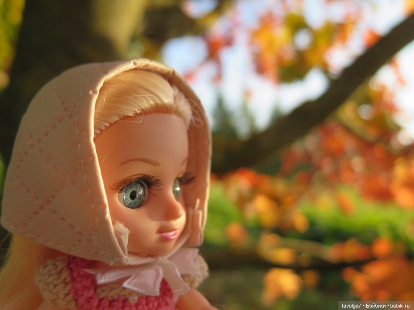 Первое осеннее 2023 — Игровые куклы разных производителей (Разное): редкие бренды (фото 7)