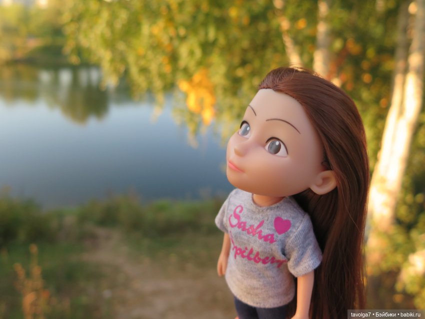 Первое осеннее 2023 — Игровые куклы разных производителей (Разное): редкие бренды