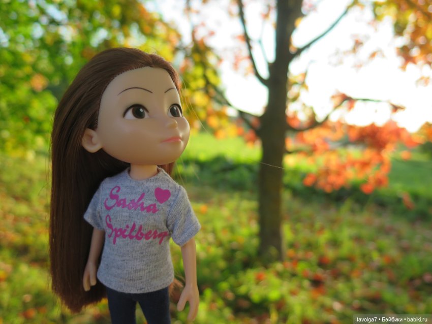 Первое осеннее 2023 — Игровые куклы разных производителей (Разное): редкие бренды (фото 6)