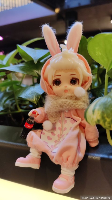 Тофу-тян, кусок котячей милоты (фото 7)