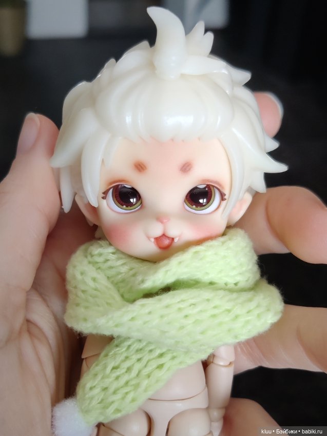 Тофу-тян, кусок котячей милоты (фото 8)