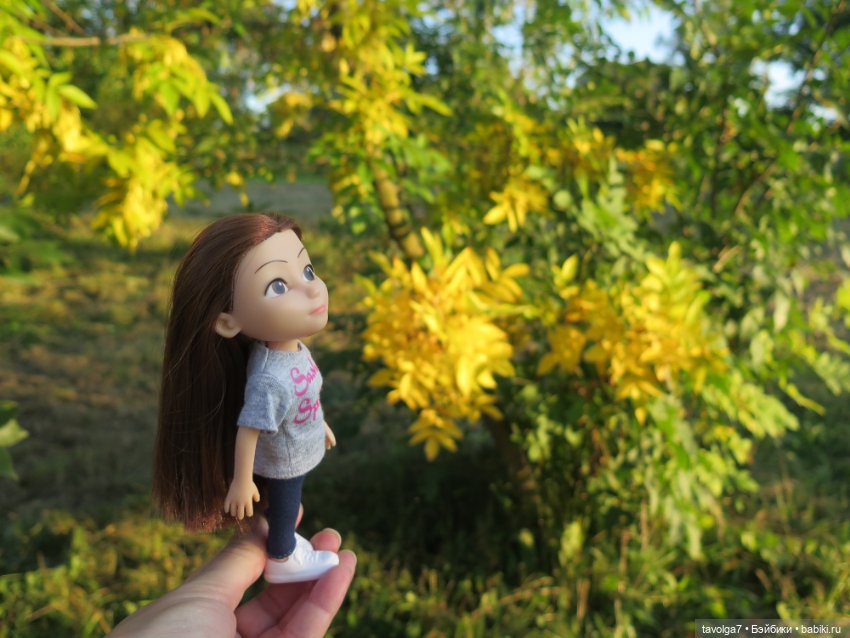 Первое осеннее 2023 — Игровые куклы разных производителей (Разное): редкие бренды