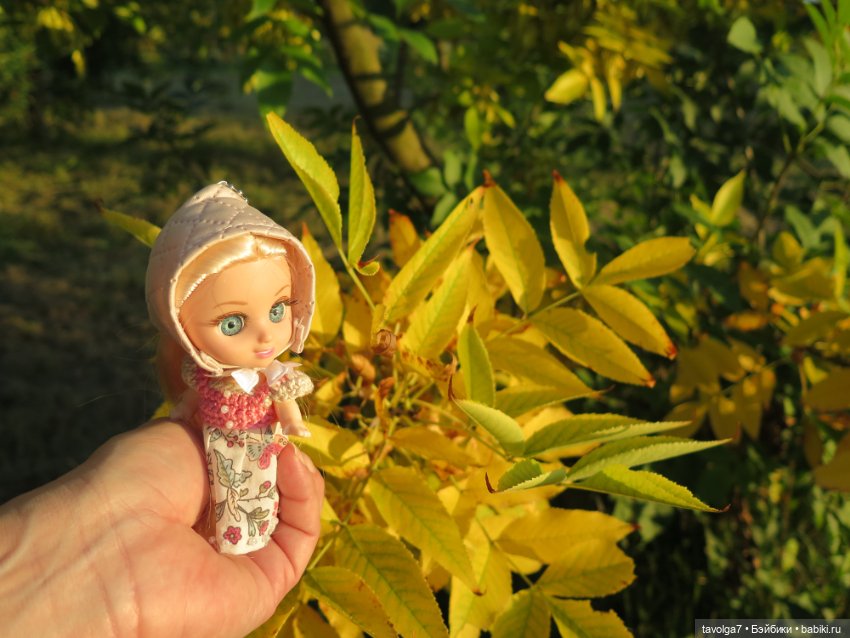 Первое осеннее 2023 — Игровые куклы разных производителей (Разное): редкие бренды