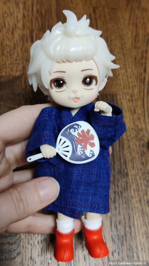 Тофу-тян, кусок котячей милоты