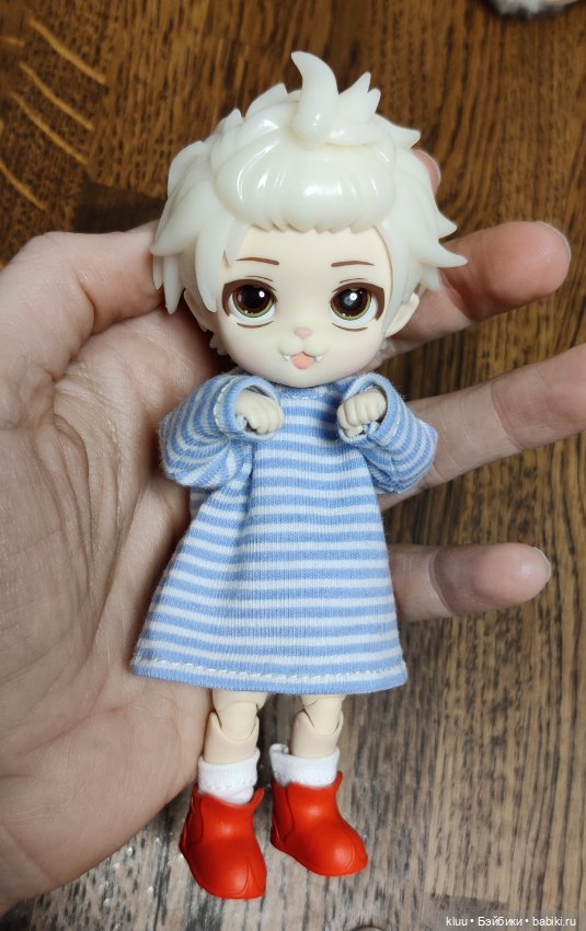 Тофу-тян, кусок котячей милоты (фото 2)