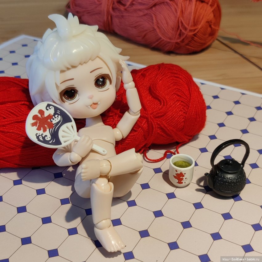 Тофу-тян, кусок котячей милоты (фото 4)