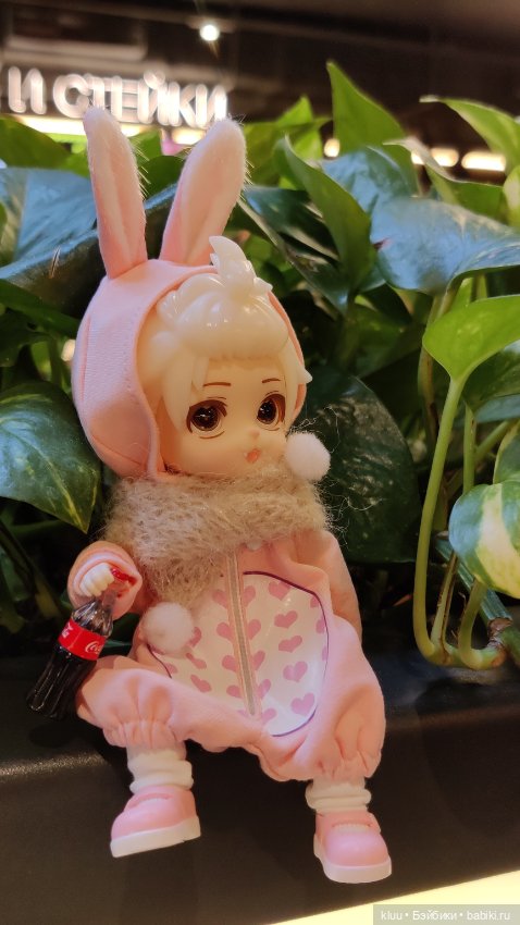 Тофу-тян, кусок котячей милоты (фото 6)