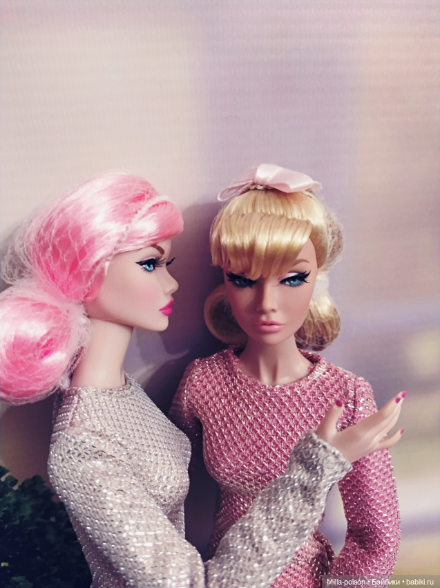 Фотосессия Две сестры — Куклы Integrity Toys (Интегрити): Poppy Parker
