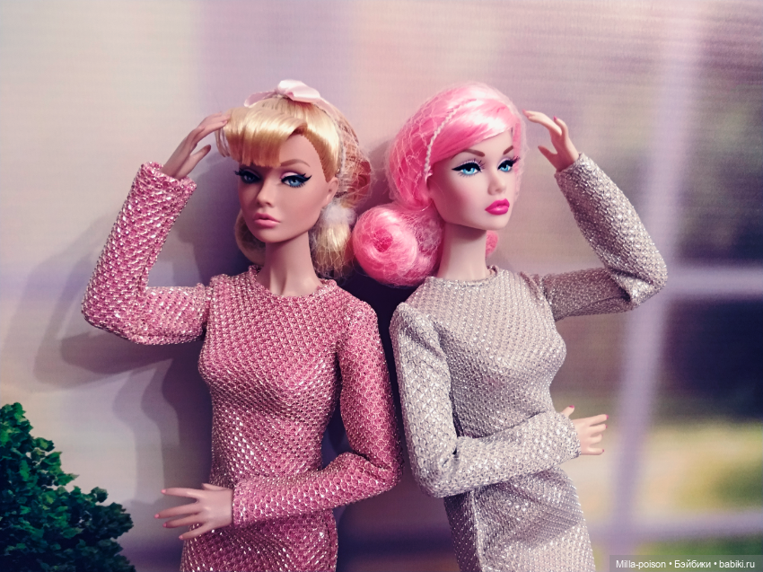 Фотосессия Две сестры — Куклы Integrity Toys (Интегрити): Poppy Parker (фото 6)
