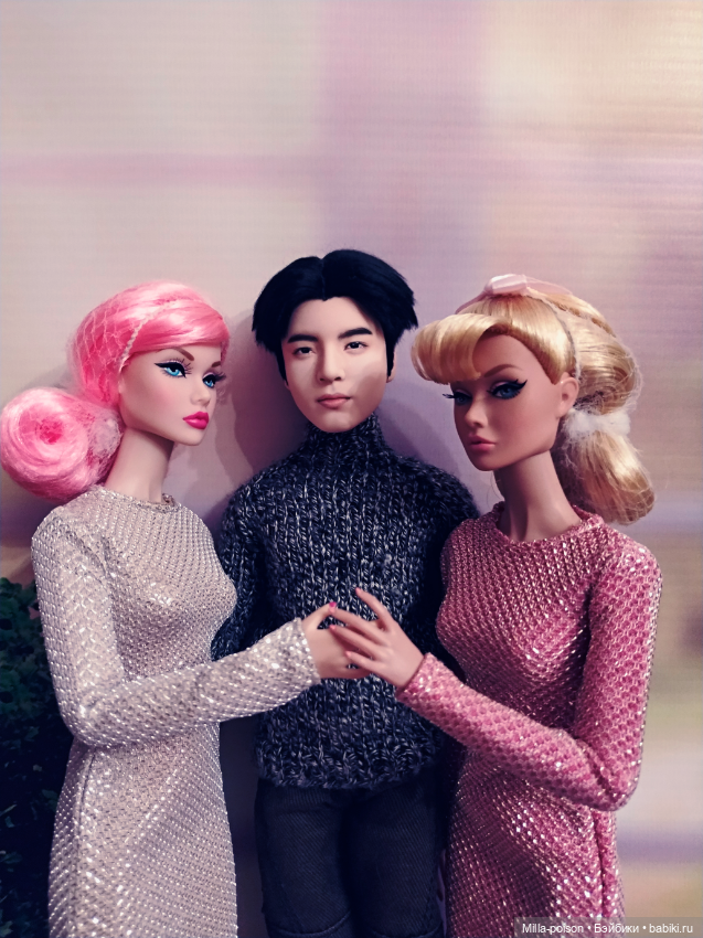 Фотосессия Две сестры — Куклы Integrity Toys (Интегрити): Poppy Parker