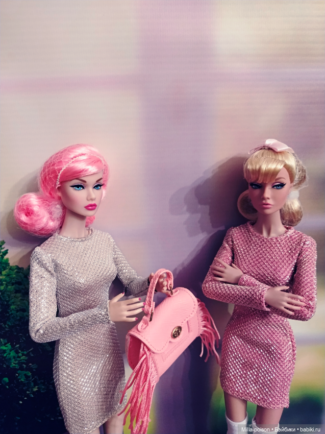 Фотосессия Две сестры — Куклы Integrity Toys (Интегрити): Poppy Parker (фото 10)