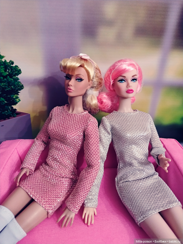 Фотосессия Две сестры — Куклы Integrity Toys (Интегрити): Poppy Parker (фото 2)