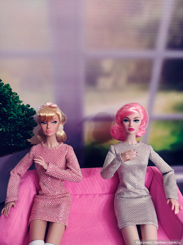Фотосессия Две сестры — Куклы Integrity Toys (Интегрити): Poppy Parker (фото 3)