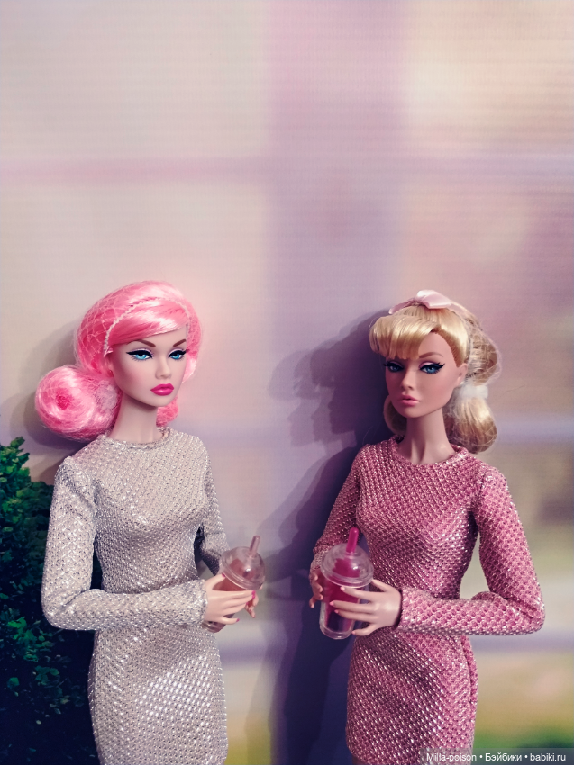 Фотосессия Две сестры — Куклы Integrity Toys (Интегрити): Poppy Parker