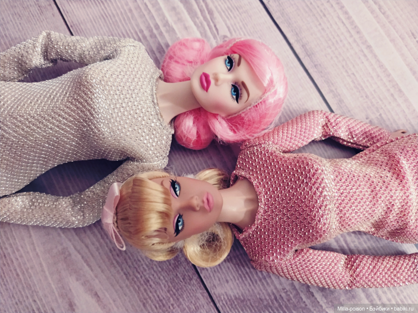Фотосессия Две сестры — Куклы Integrity Toys (Интегрити): Poppy Parker (фото 7)