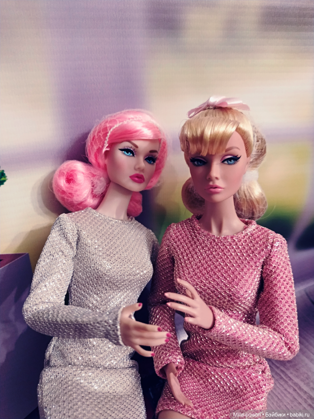 Фотосессия Две сестры — Куклы Integrity Toys (Интегрити): Poppy Parker