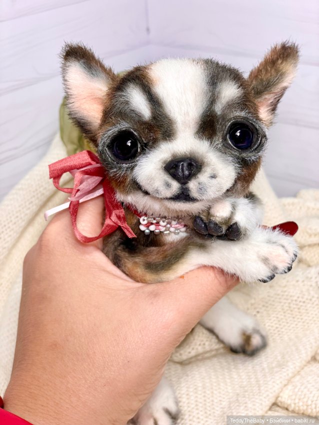 Криспин — Реалистичные игрушки и звери (Натюр): собаки (фото 6)