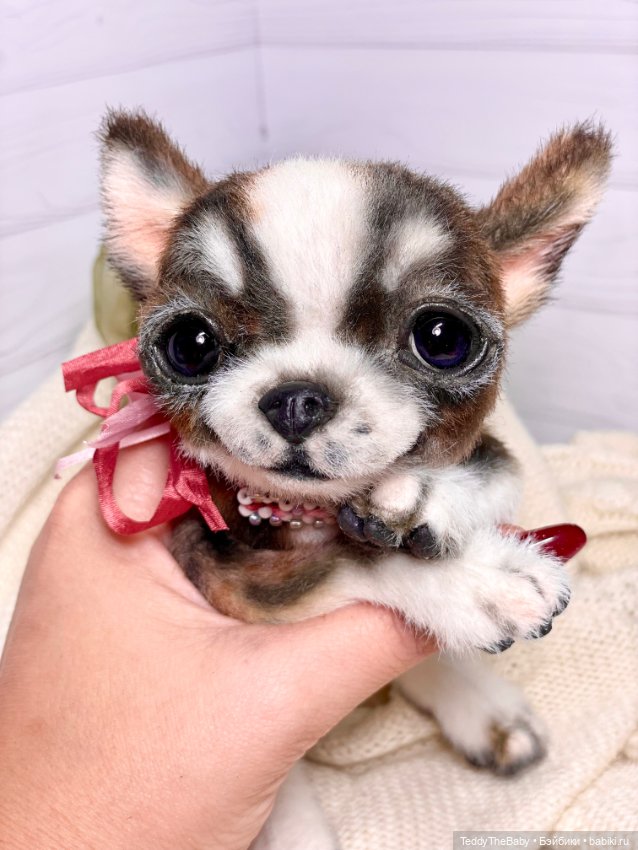 Криспин — Реалистичные игрушки и звери (Натюр): собаки (фото 5)