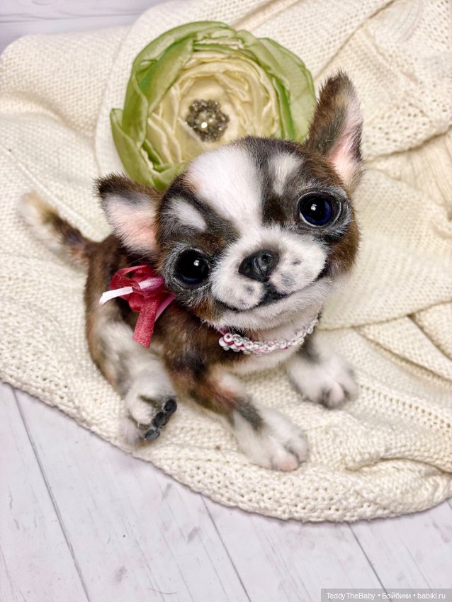 Криспин — Реалистичные игрушки и звери (Натюр): собаки