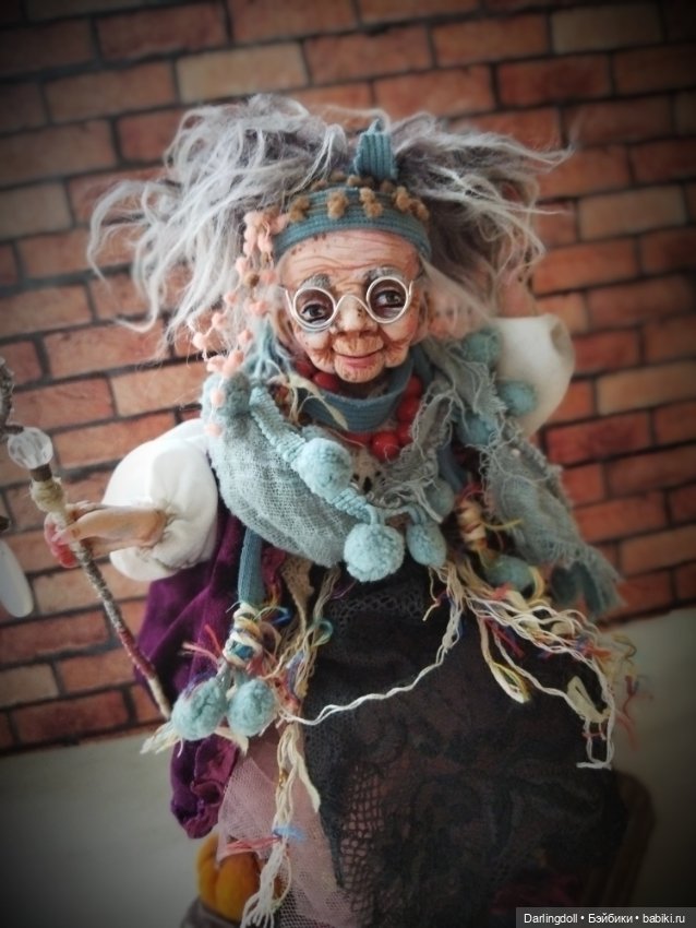 Мои куклы — Домашние фото авторских кукол: личные коллекции (фото 7)