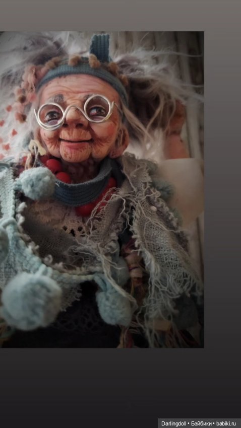 Мои куклы — Домашние фото авторских кукол: личные коллекции