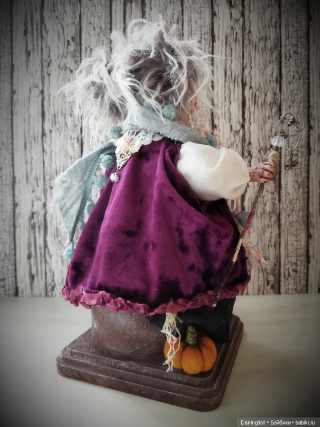 Мои куклы — Домашние фото авторских кукол: личные коллекции (фото 8)