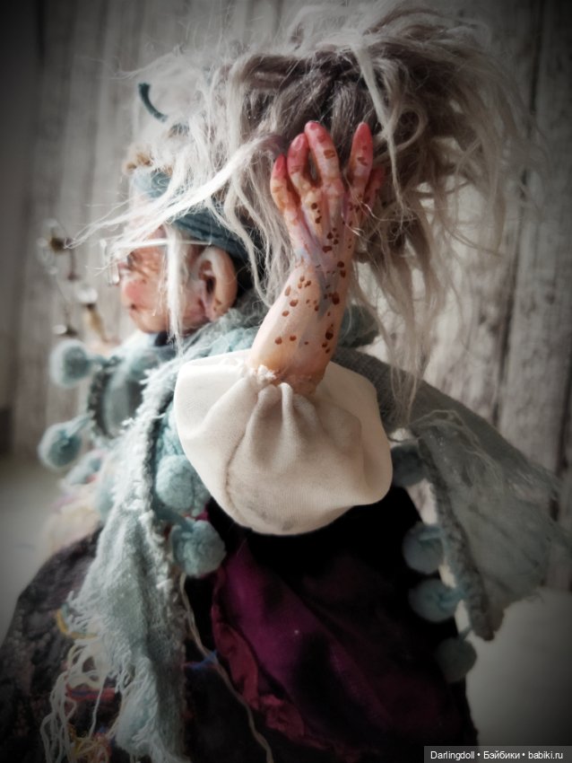 Мои куклы — Домашние фото авторских кукол: личные коллекции (фото 5)