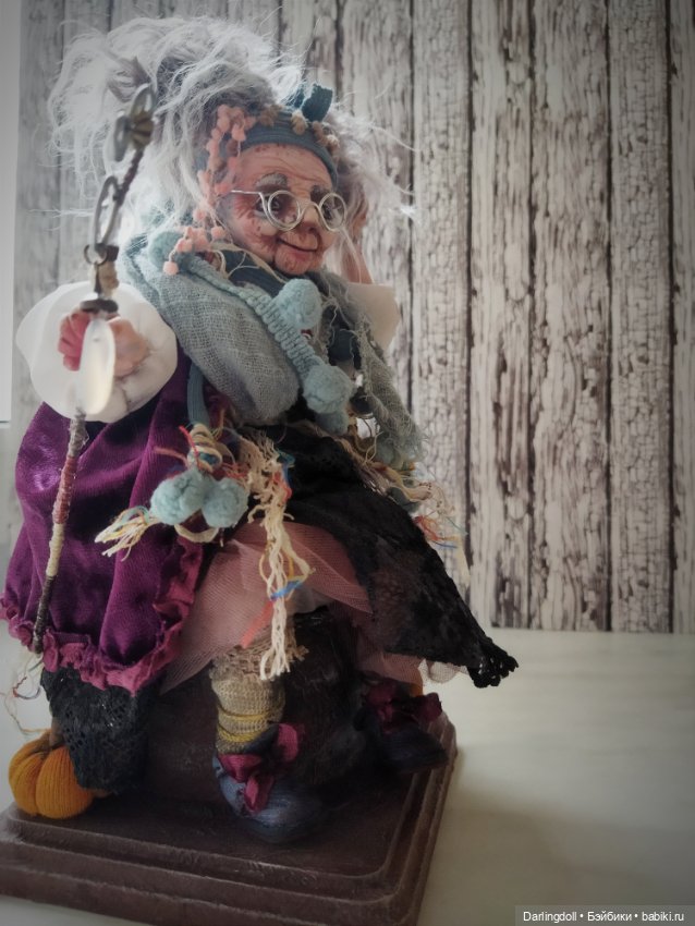 Мои куклы — Домашние фото авторских кукол: личные коллекции (фото 4)