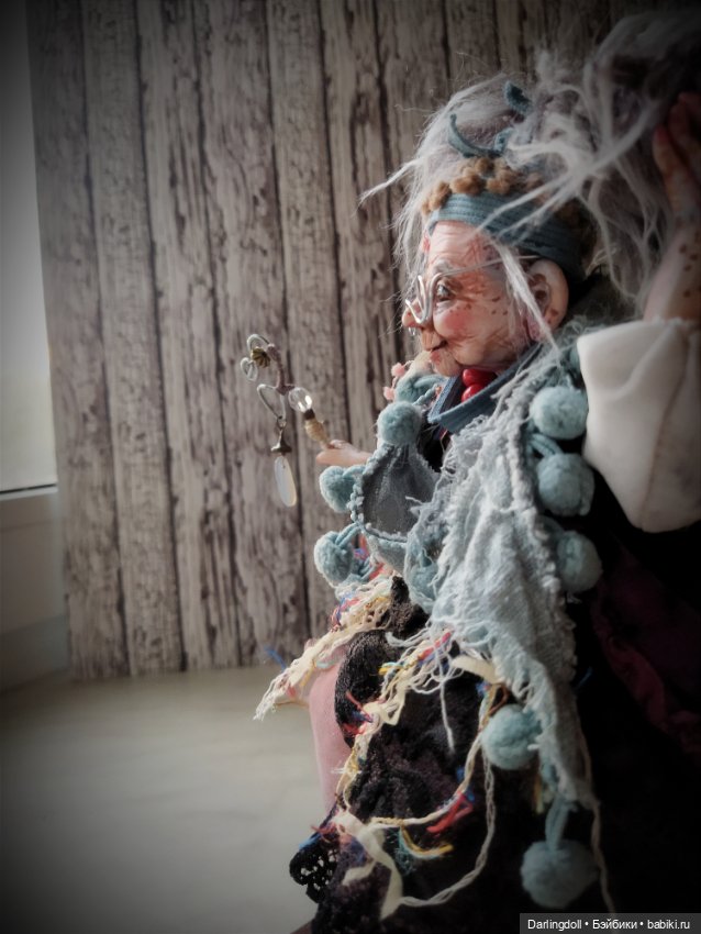 Мои куклы — Домашние фото авторских кукол: личные коллекции (фото 2)