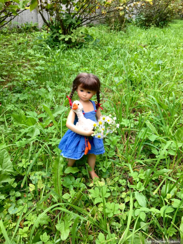 Редкая Lisa от Gabriele Muller (фото 6)