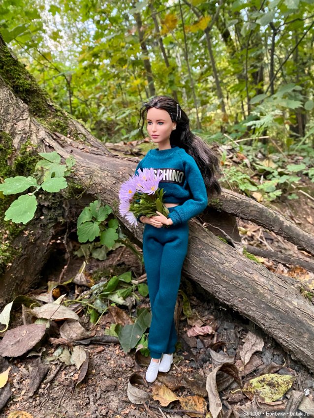 Голодные в лесу — Коллекции игровых кукол (Playline): фото полок (фото 2)