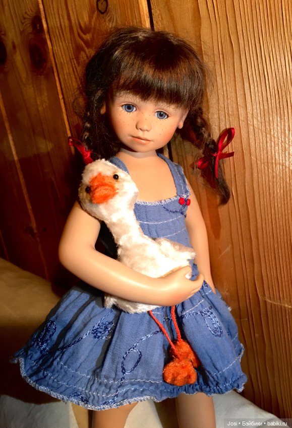 Редкая Lisa от Gabriele Muller