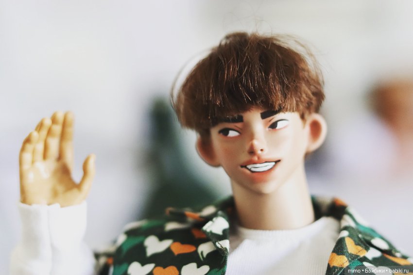 Буратино — Гибриды шарнирных кукол (не БЖД): подбор тела