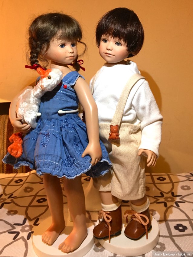 Редкая Lisa от Gabriele Muller