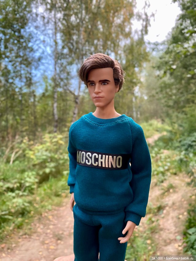 Голодные в лесу — Коллекции игровых кукол (Playline): фото полок (фото 5)