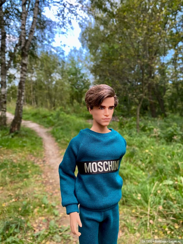 Голодные в лесу — Коллекции игровых кукол (Playline): фото полок