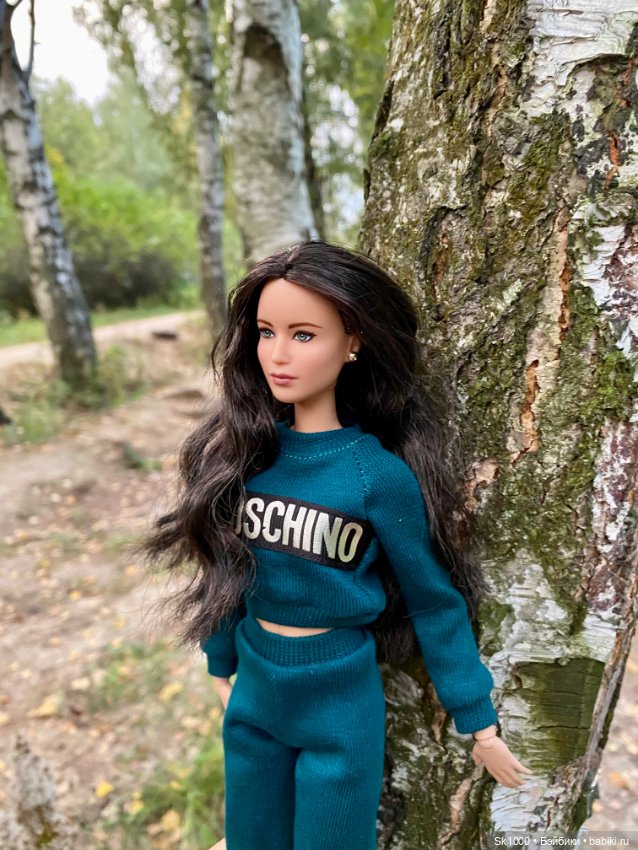 Голодные в лесу — Коллекции игровых кукол (Playline): фото полок