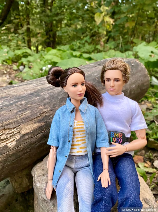 Голодные в лесу — Коллекции игровых кукол (Playline): фото полок