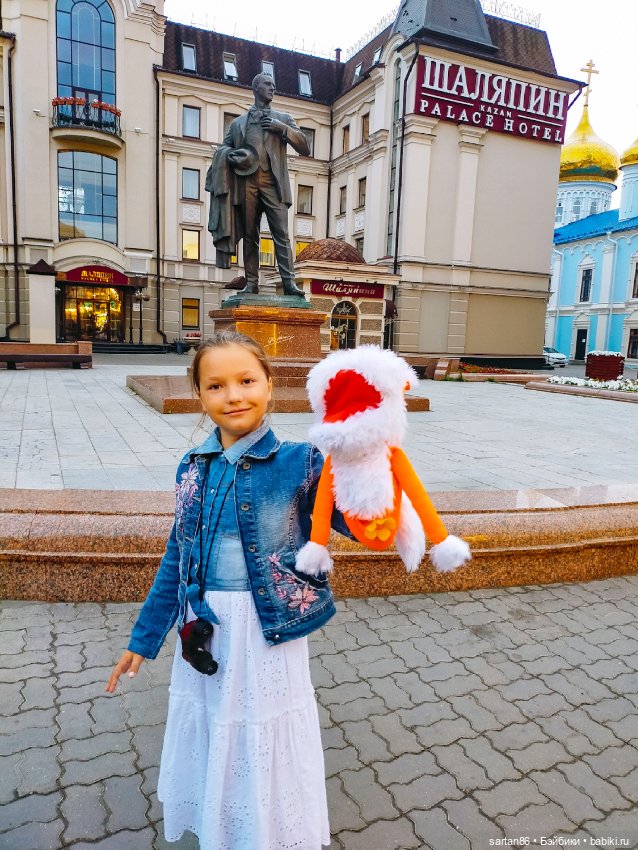 Три дня моего лета: и снова Казань (фото 6)