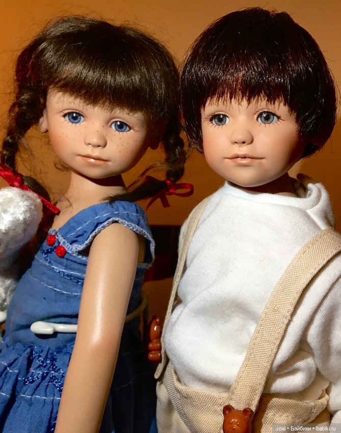 Редкая Lisa от Gabriele Muller