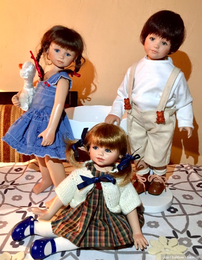 Редкая Lisa от Gabriele Muller