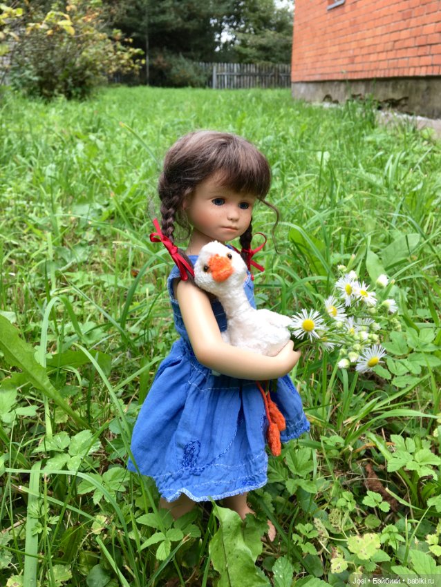 Редкая Lisa от Gabriele Muller (фото 3)