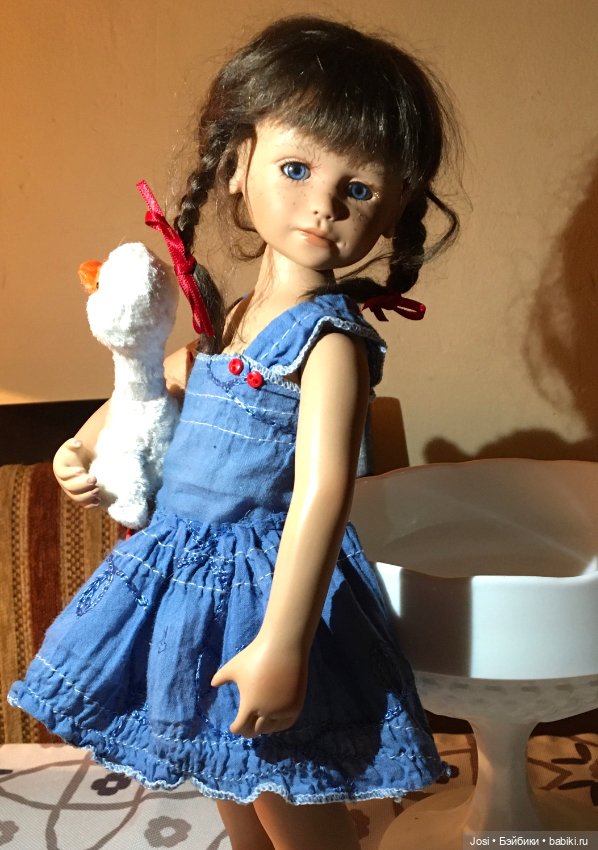 Редкая Lisa от Gabriele Muller