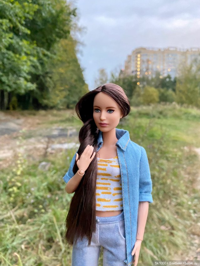 Голодные в лесу — Коллекции игровых кукол (Playline): фото полок