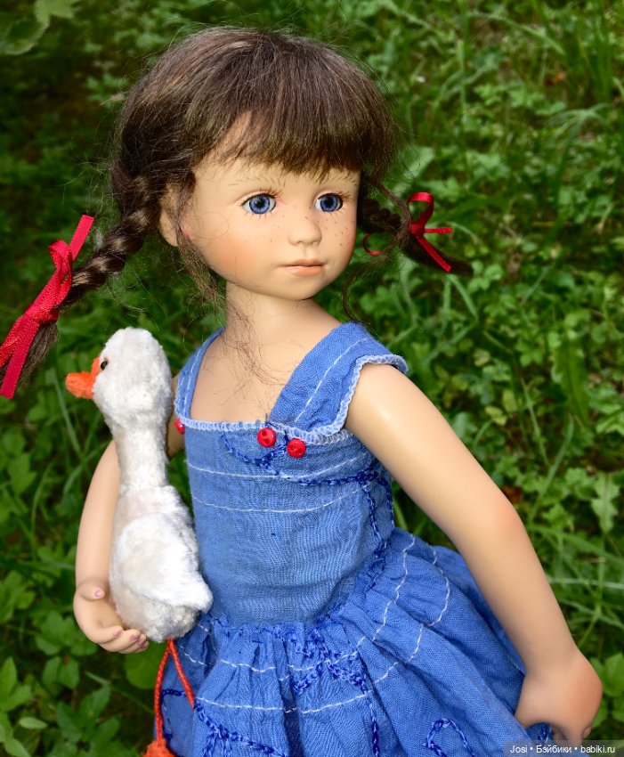 Редкая Lisa от Gabriele Muller (фото 9)